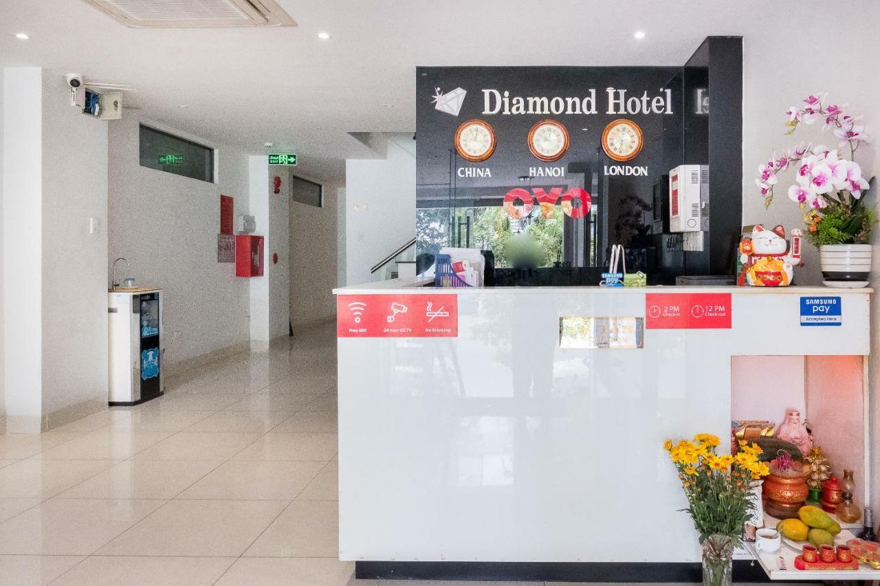 Oyo 284 Diamond Hotel Da Nang Exterior photo